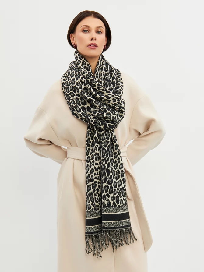 Палантин женский SH25-201-2