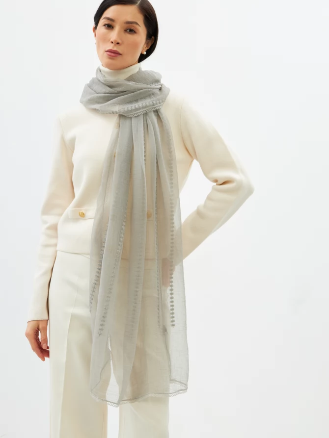 Палантин женский BB-135-25