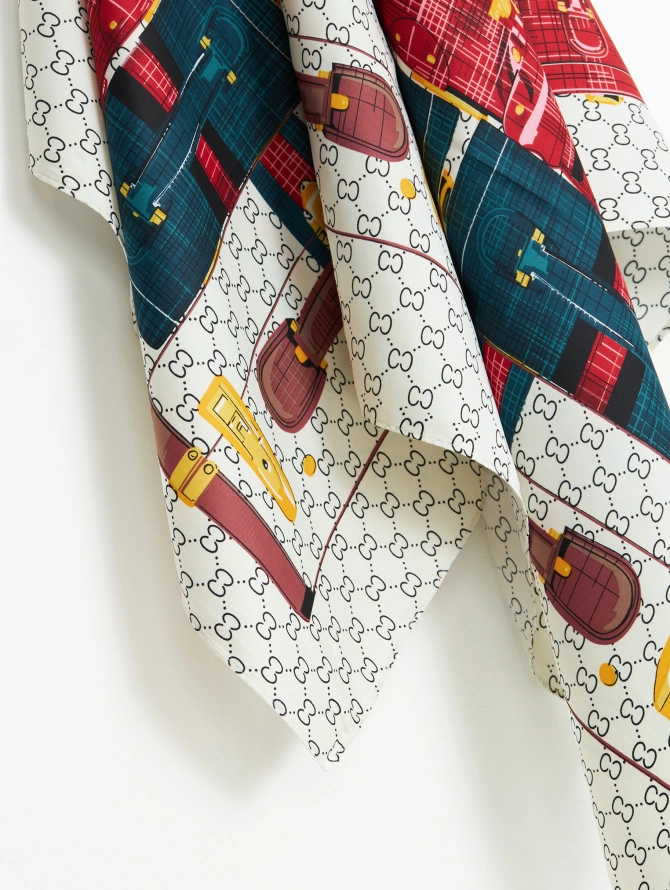 Платок женский LO-1257