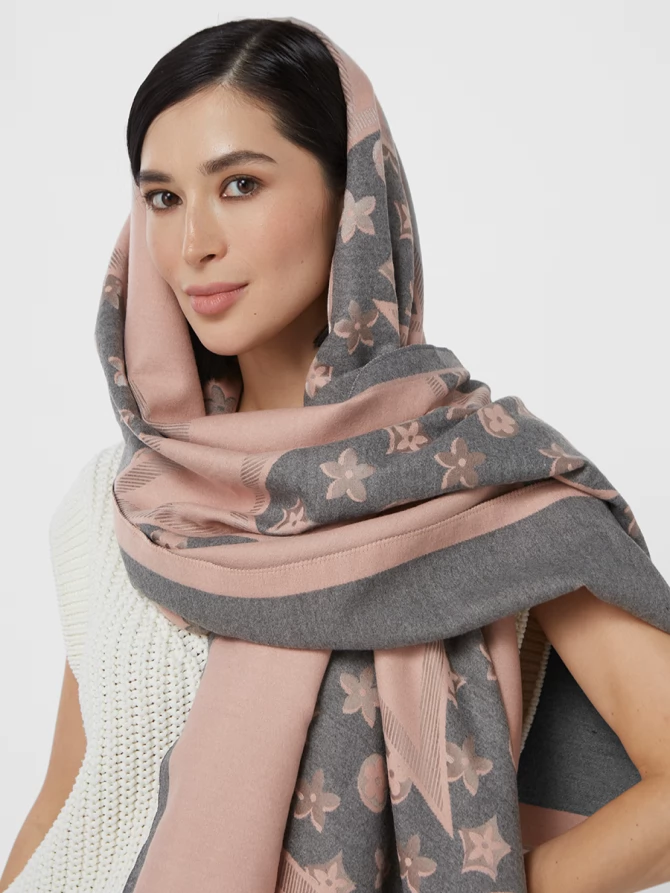 Палантин женский RH10-1753-1