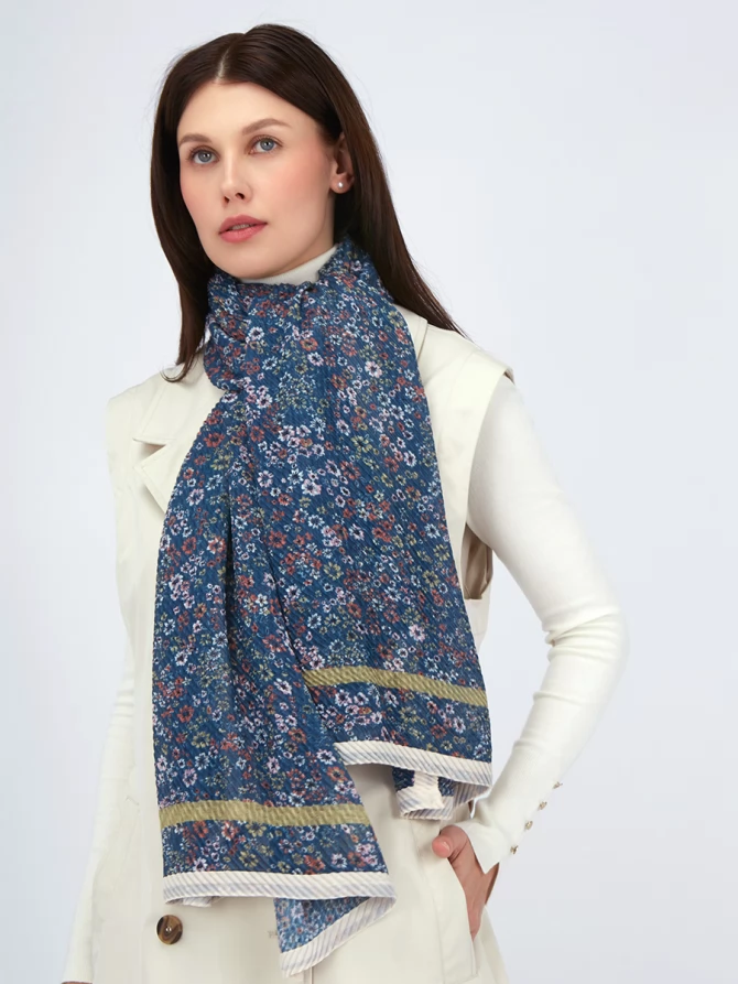 Палантин женский SPR-184-1