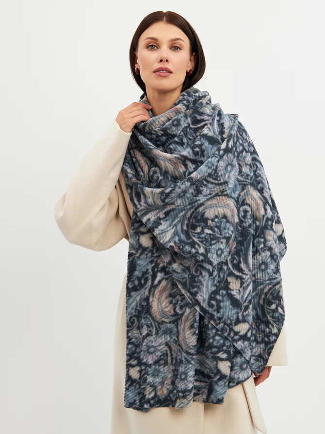 Палантин женский KSH15-1616-2