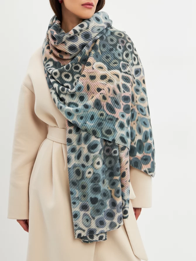 Палантин женский KSH15-167-2