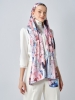Палантин женский KSH16-145-4