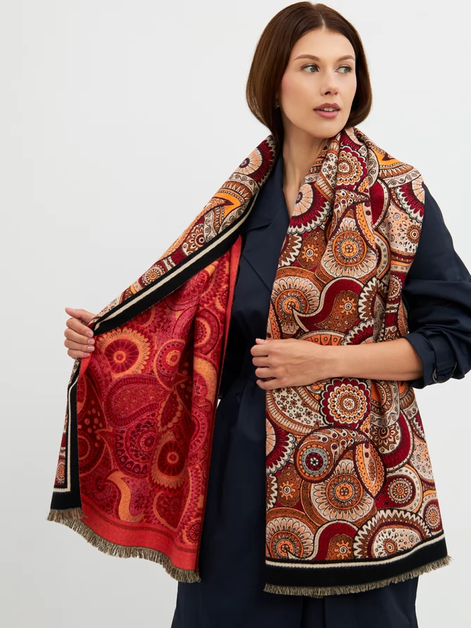 Палантин женский RH25-29-11