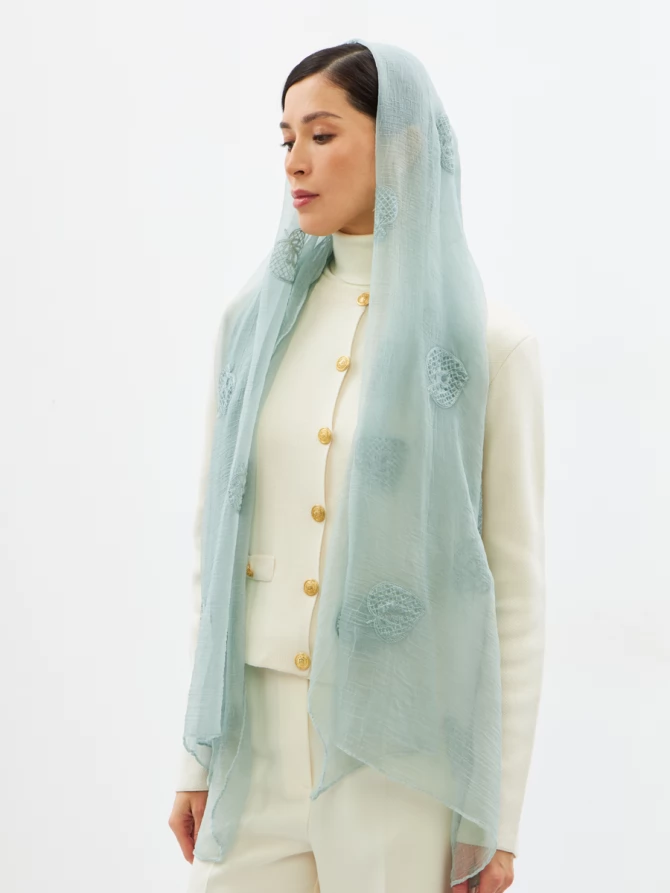 Палантин женский BB-1351-31