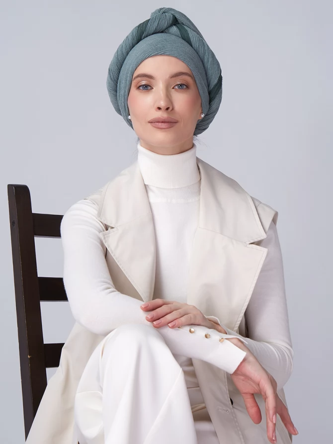 Палантин женский MK3-145-2