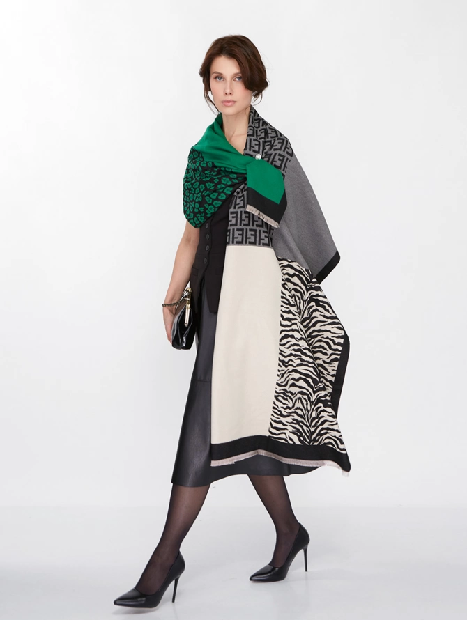 Палантин RH9-1756-2