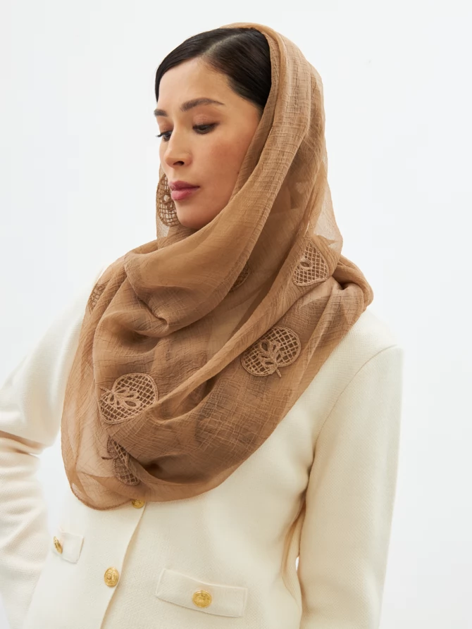 Палантин женский BB-1351-66