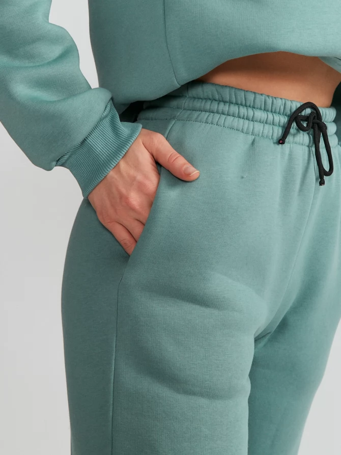 Штаны на резинке