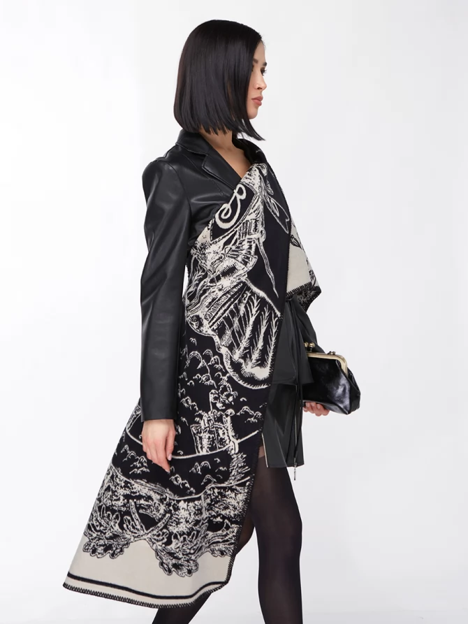 Палантин женский RH10-2254-1