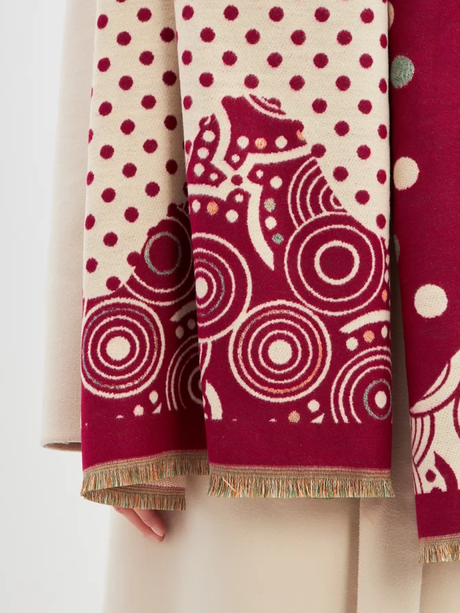 Палантин женский RH10-1451-2