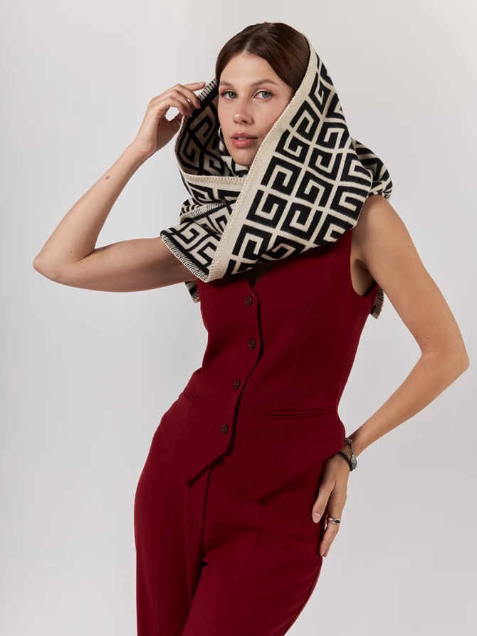 Палантин женский RH10-2255-1