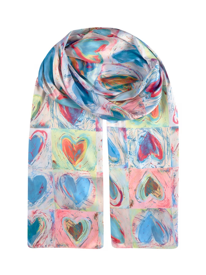 Палантин женский KSH16-1459-5