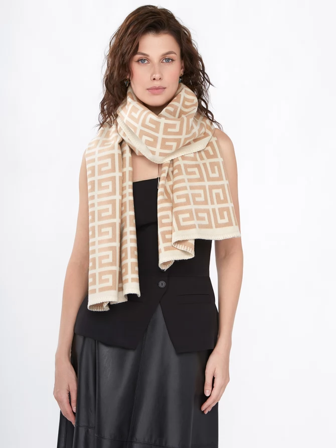 Палантин женский RH10-2255-2