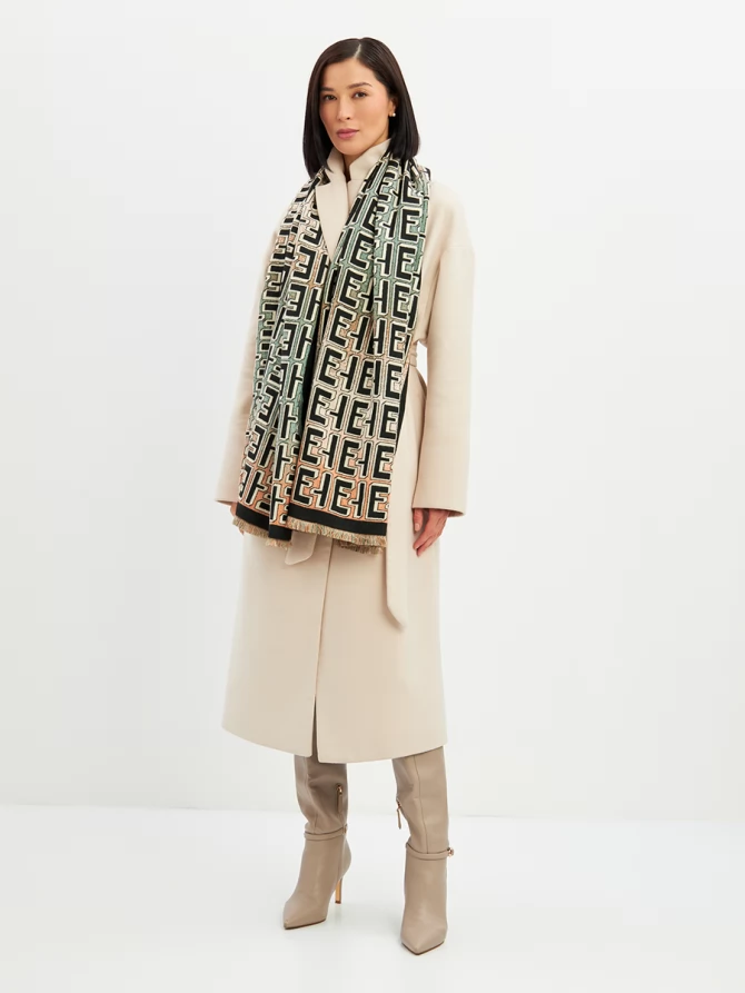 Палантин женский RH10-1455-4