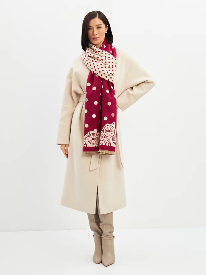 Палантин женский RH10-1451-2