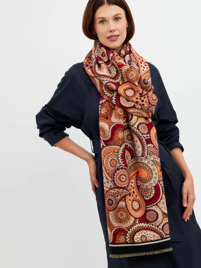 Палантин женский RH25-29-11