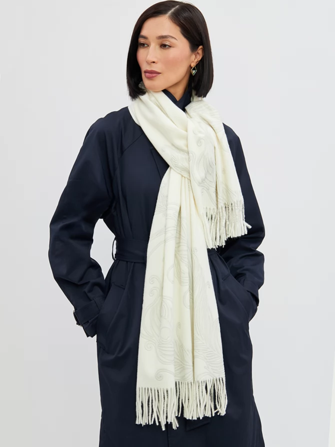 Палантин женский RH11-201-9