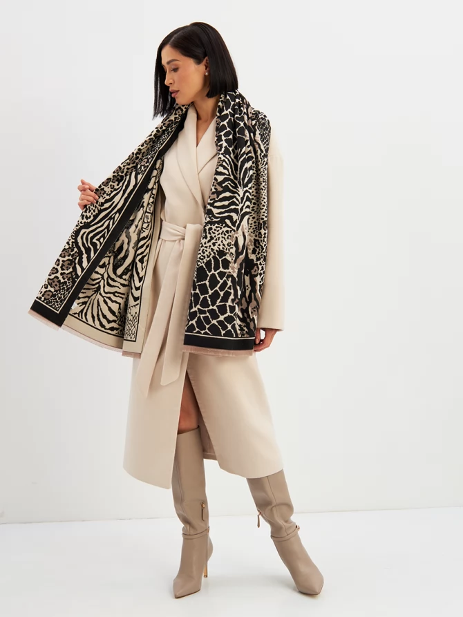 Палантин женский SH25-177-5