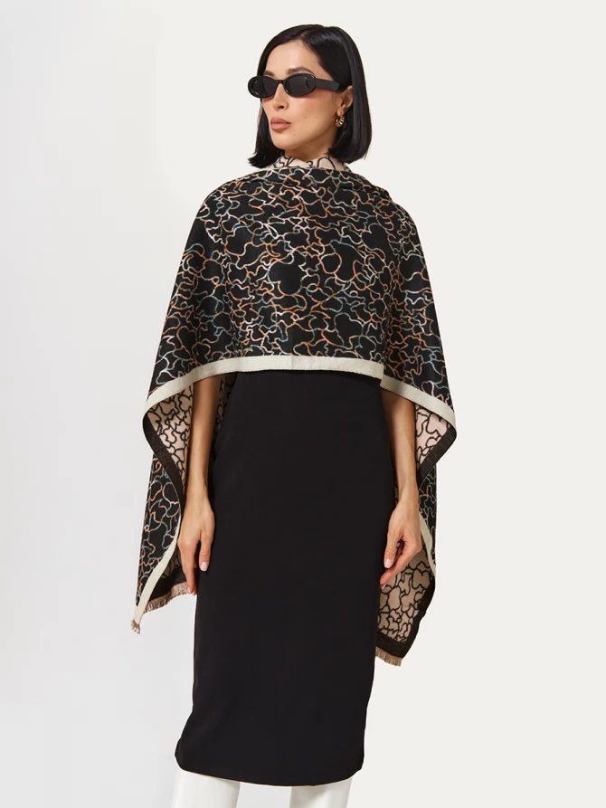 Палантин женский RH10-14512-4