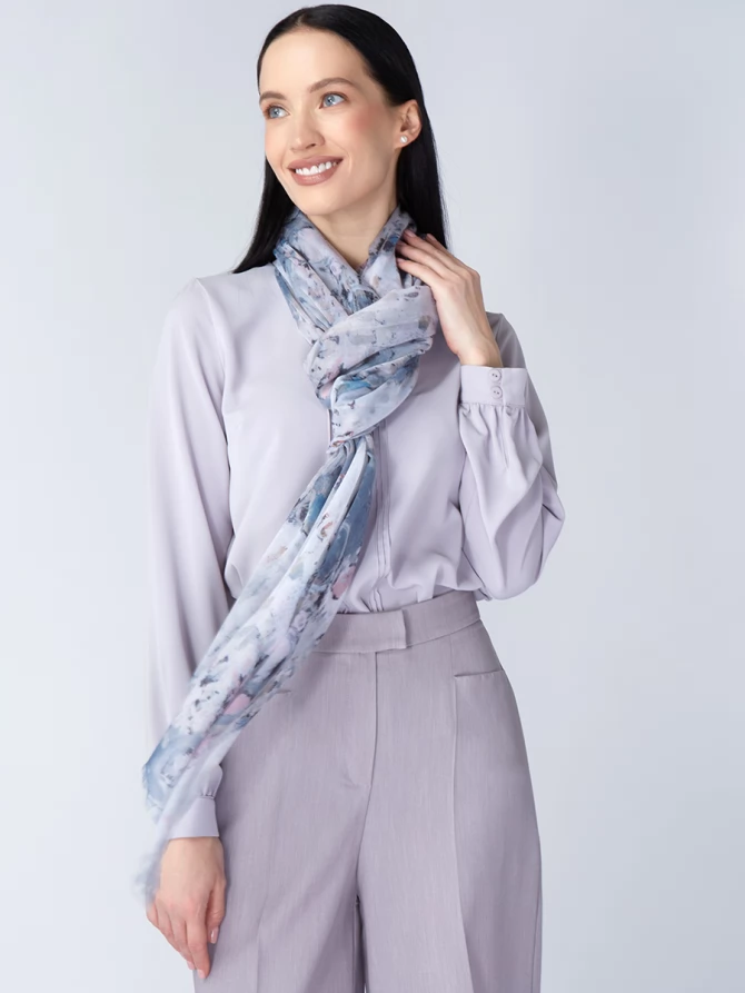 Палантин женский KSH16-129-4