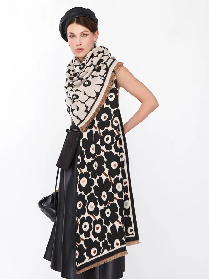 Палантин женский RH10-01459-10