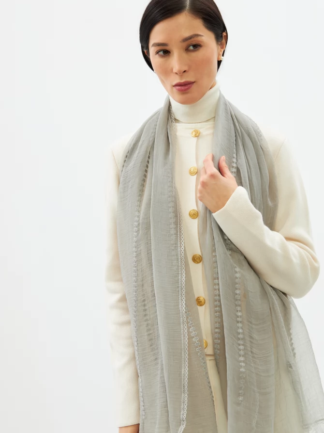 Палантин женский BB-135-25