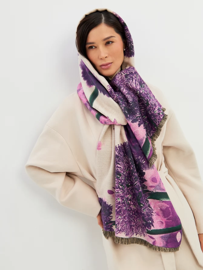 Палантин женский RH10-29-18