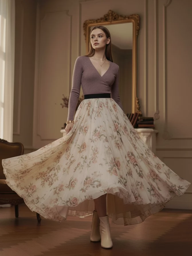 Боди в рубчик