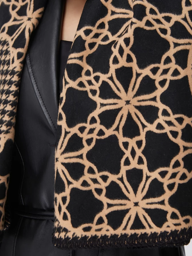 Палантин женский RH10-2252-6