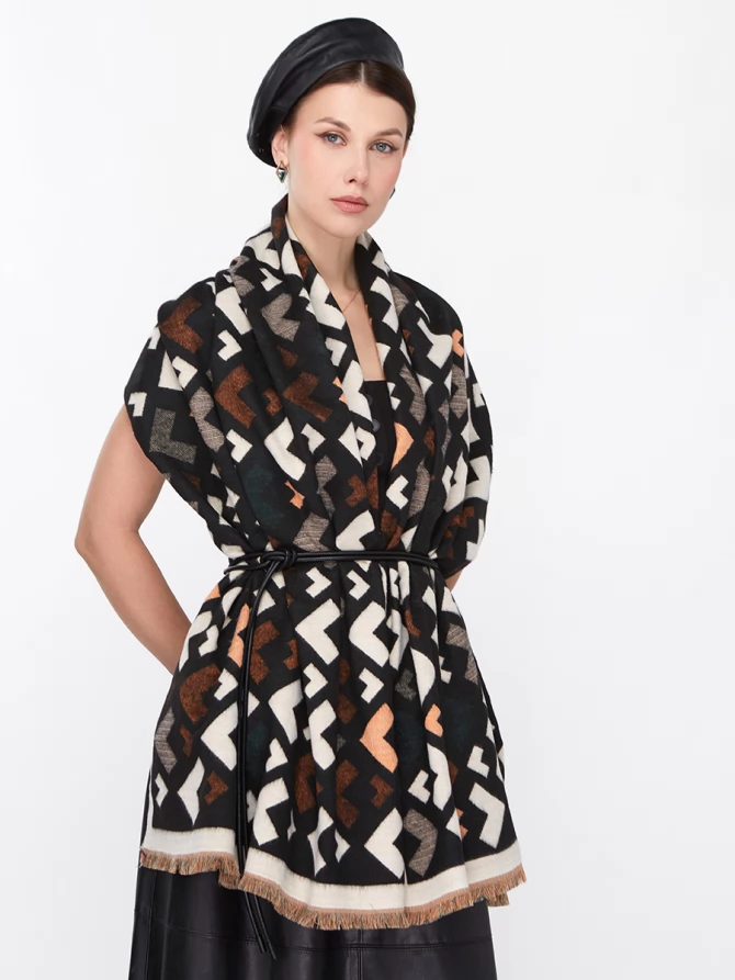 Палантин женский RH10-01456-10