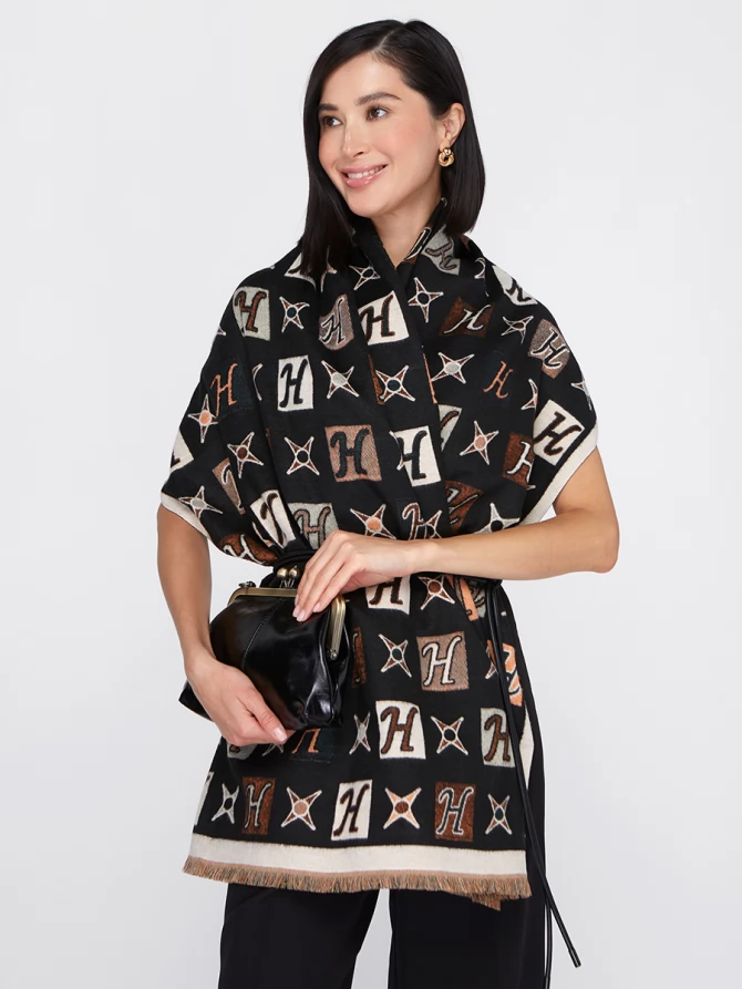 Палантин женский RH10-0145-10