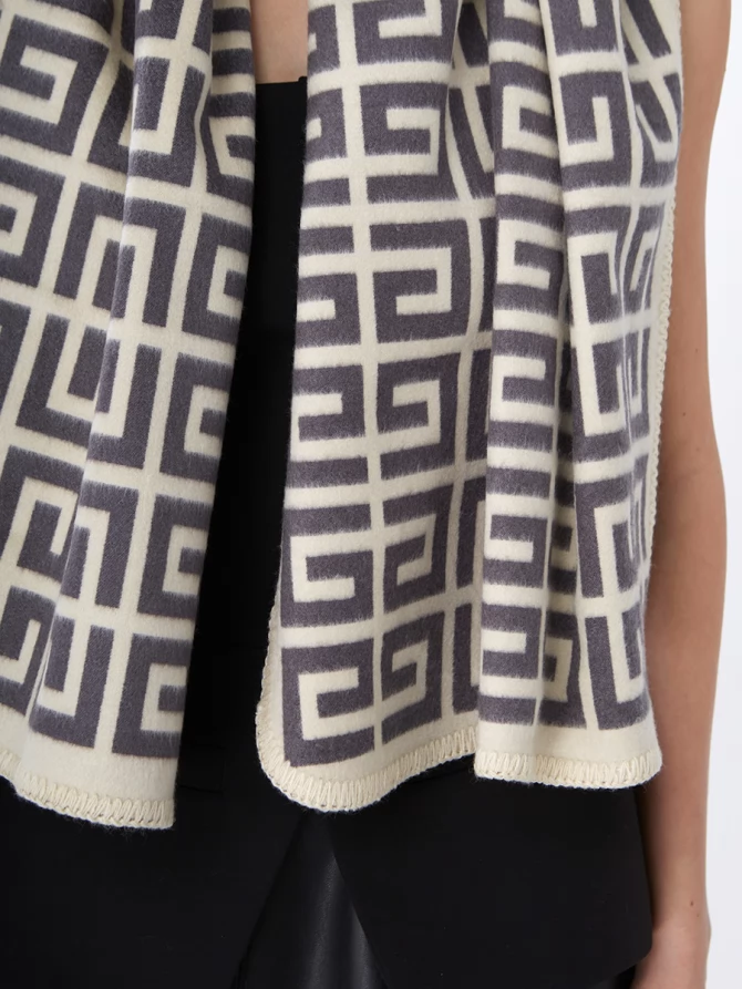 Палантин женский RH10-2255-4