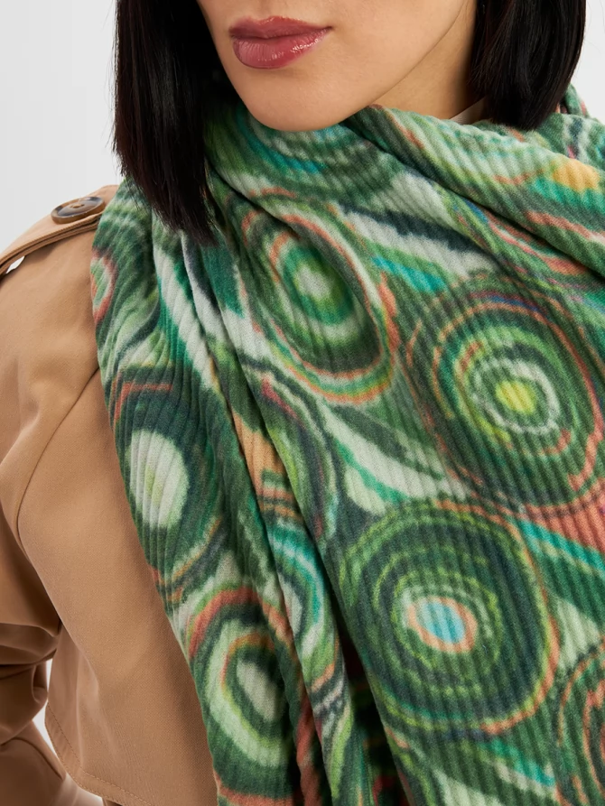 Палантин женский KSH15-168-2