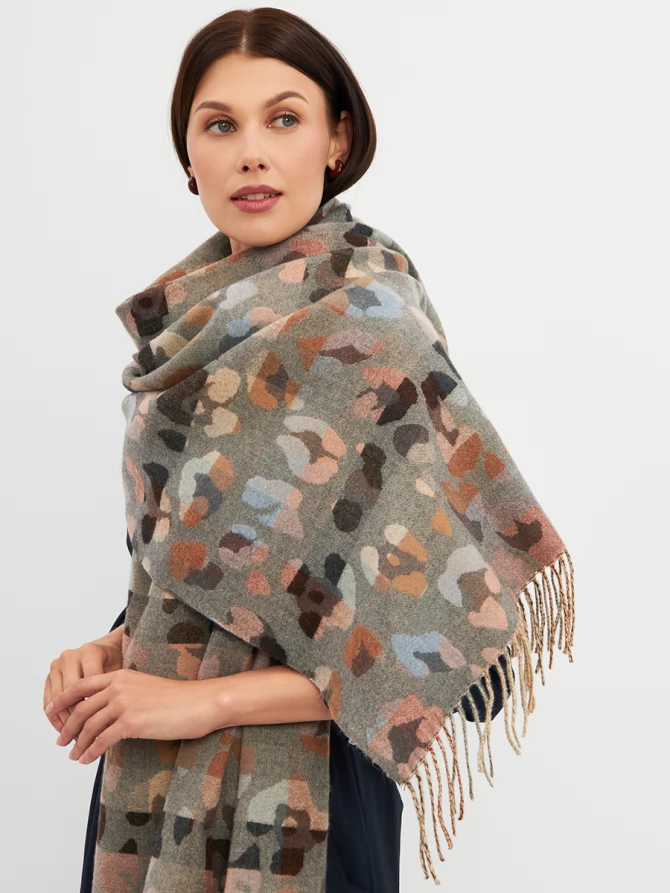 Палантин женский SH25-18-3