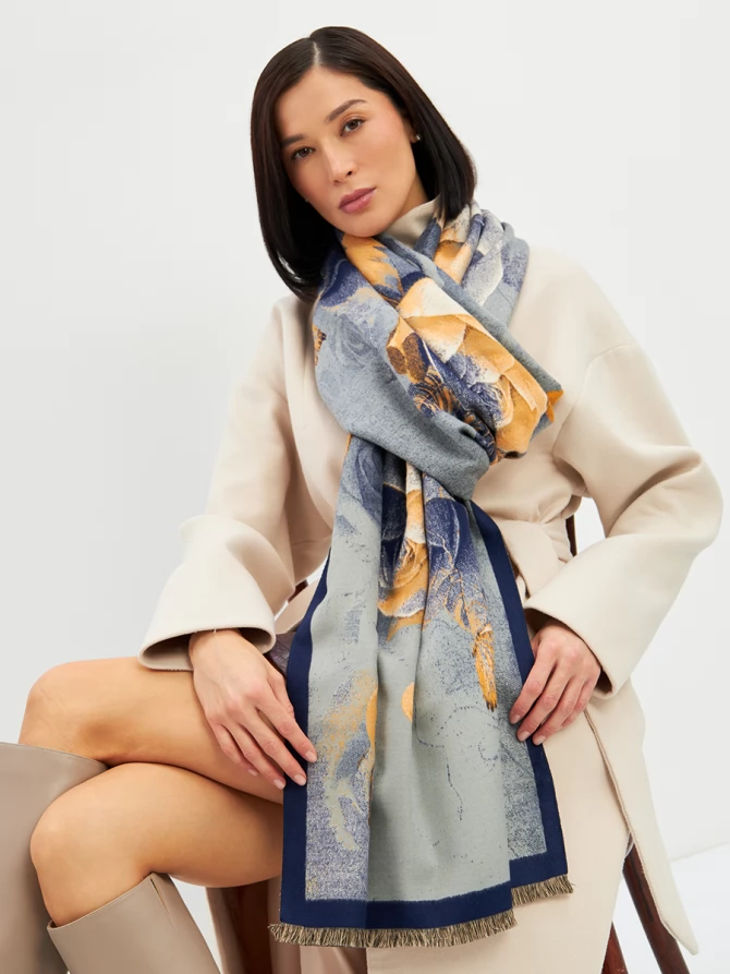 Палантин женский RH10-29-20