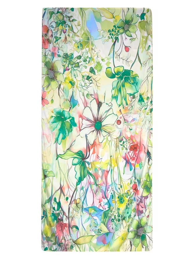 Палантин женский KSH16-1452-4