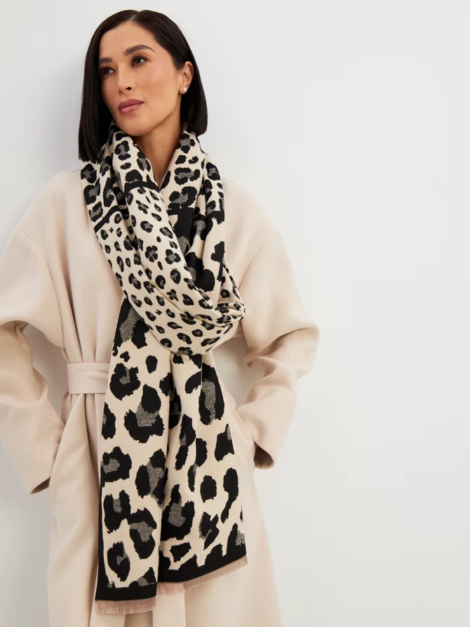 Палантин женский SH25-175-1