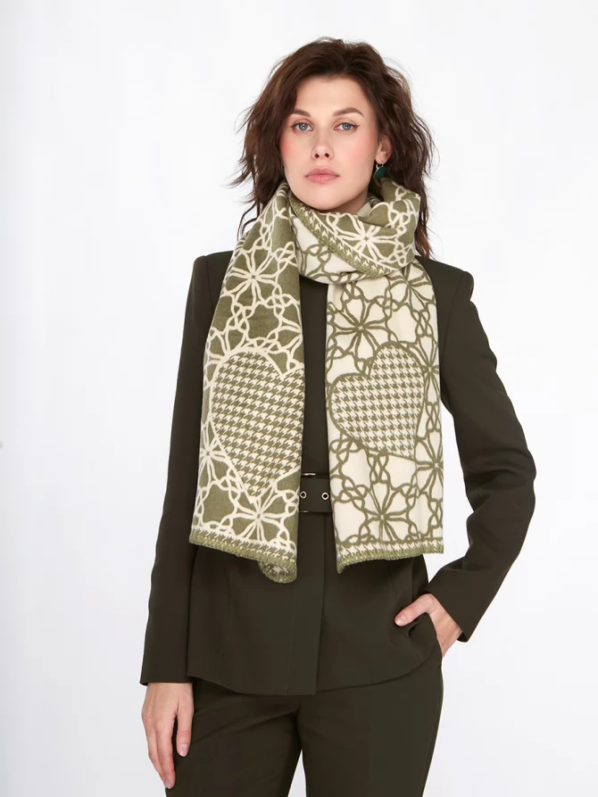 Палантин женский RH10-2252-4