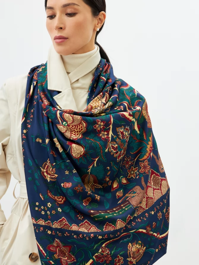 Платок женский LO-1254-2