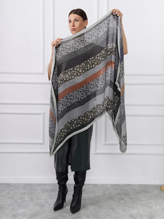 Палантин женский SPR-185-1