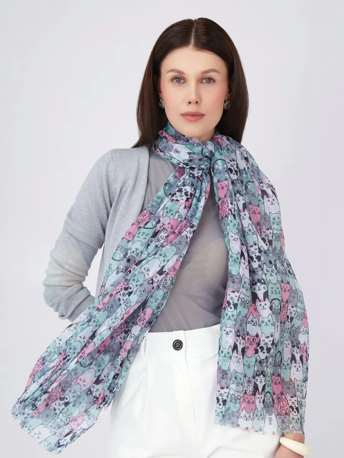 Палантин KSH14-115-11