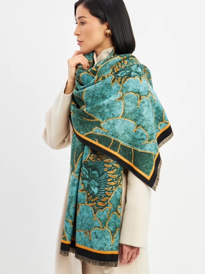 Палантин женский RH10-29-4