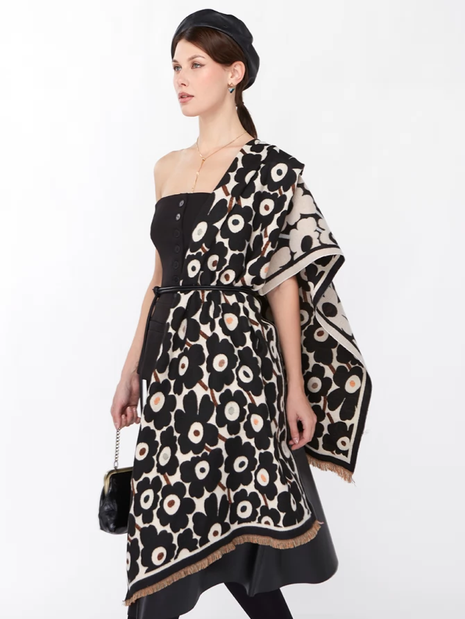 Палантин женский RH10-01459-10