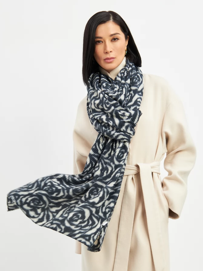 Палантин женский KSH15-1615-1