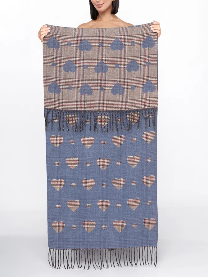 Палантин женский RH10-161-3