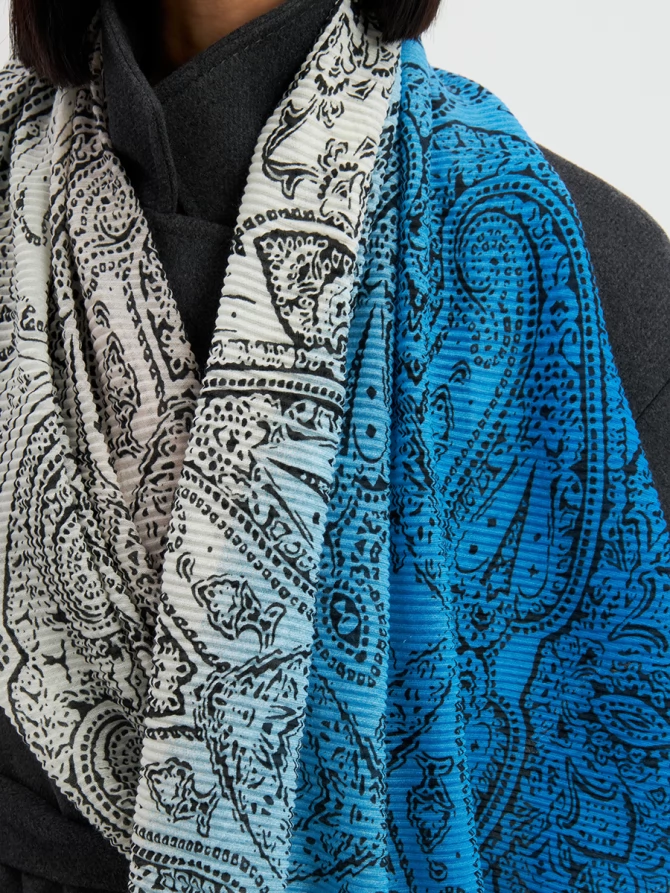 Палантин женский SPR-115-1