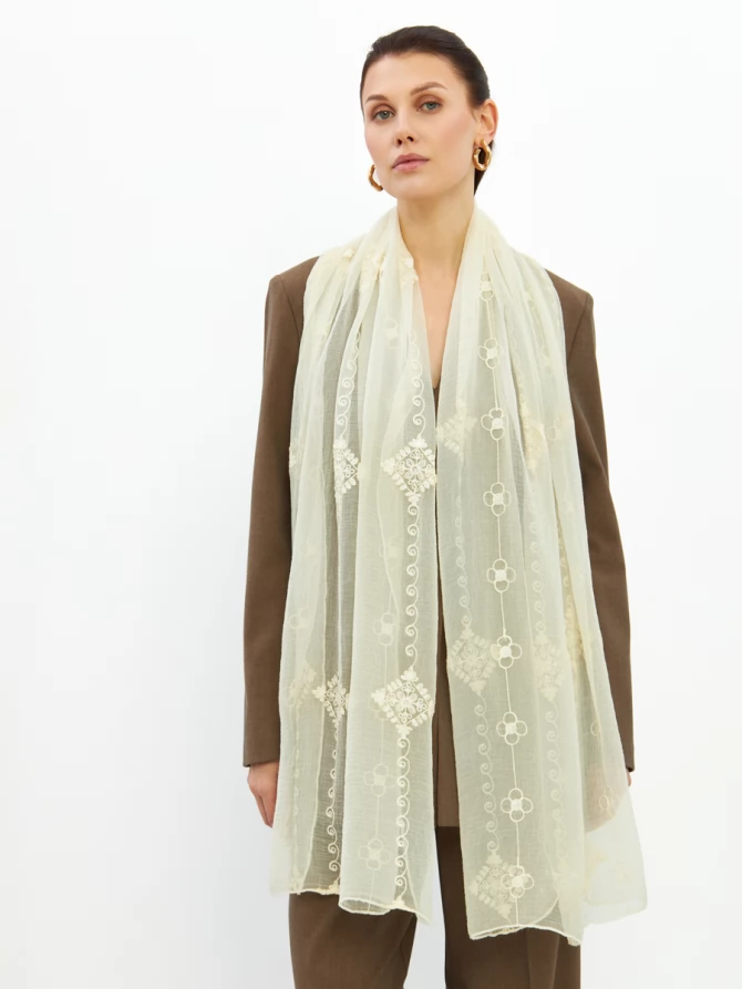 Палантин женский DRK-1451-69