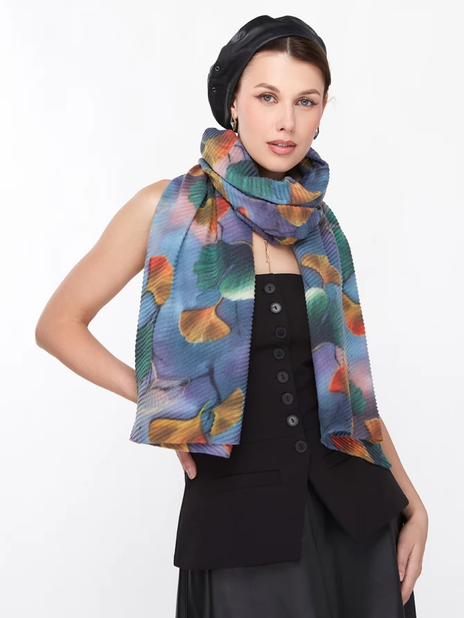 Палантин женский KSH15-1610-1